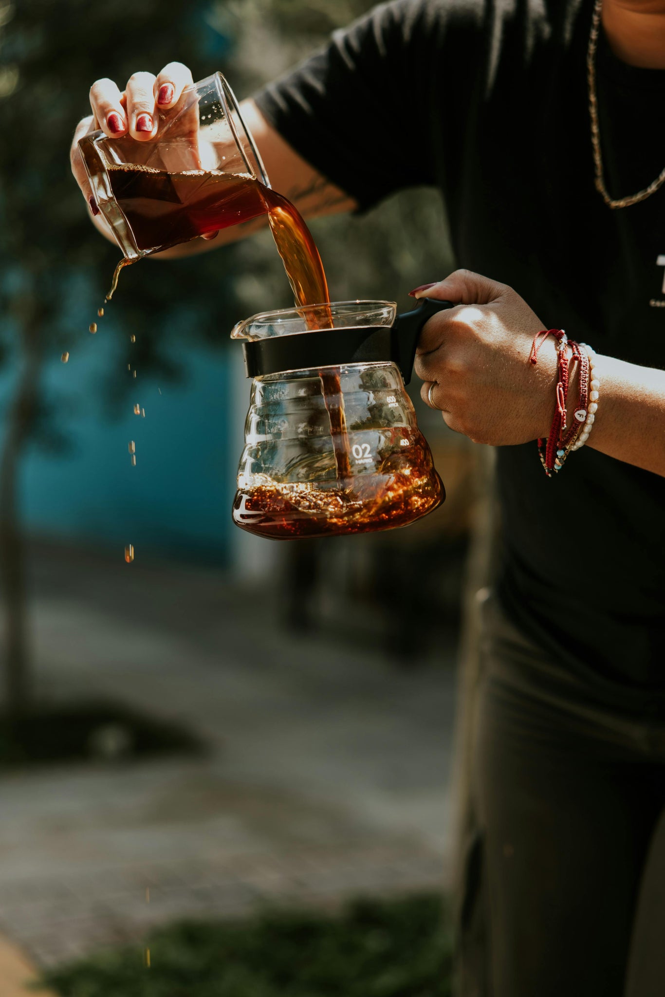 Techniques pour réussir un café filtre