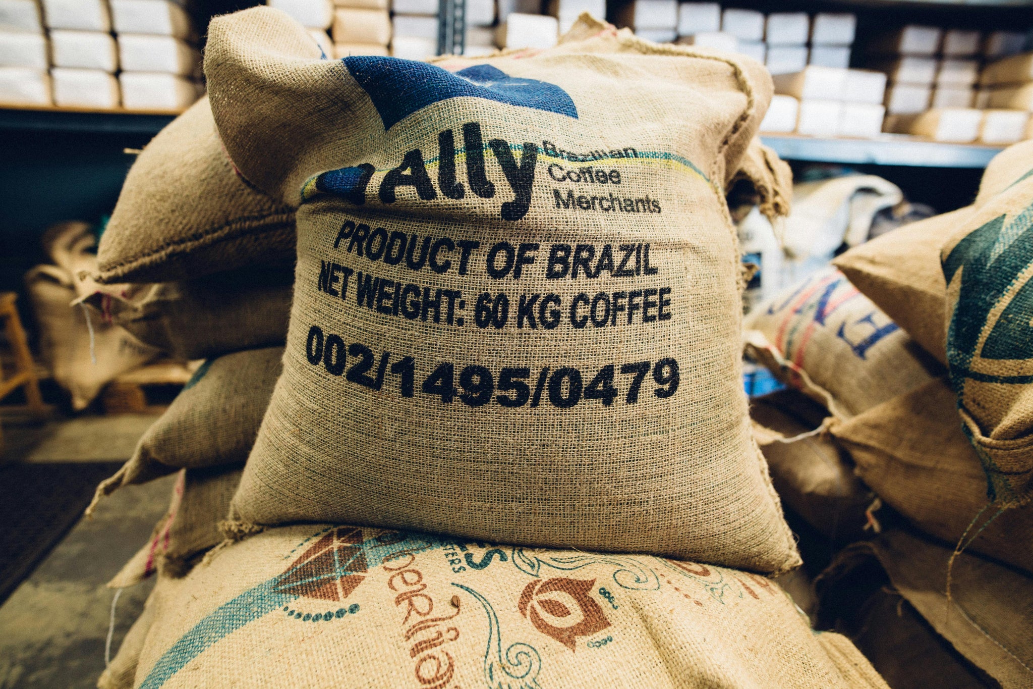 Le Brésil : un géant de la production de café