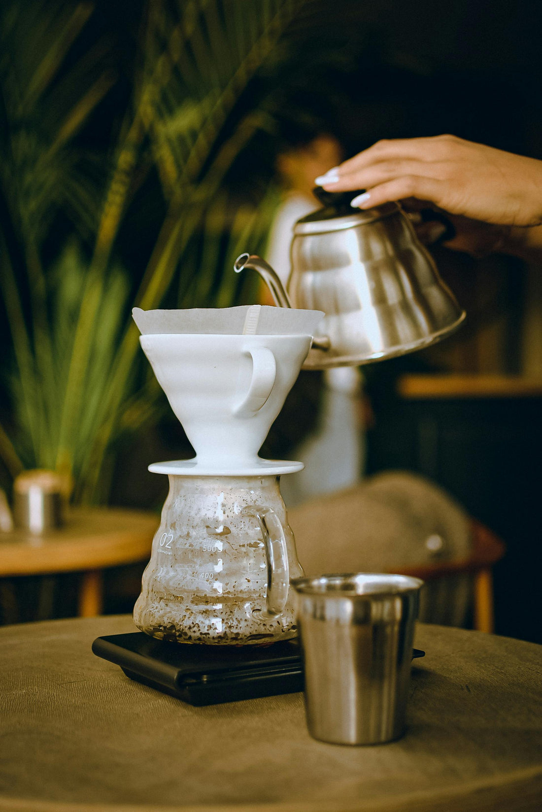 Slow coffee : redécouvrir le café avec patience