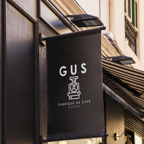 Café GUS - torréfacteur de café à Montreuil. Cafés de spécialités, en grain et fraîchement moulus. Ouverture imminente...