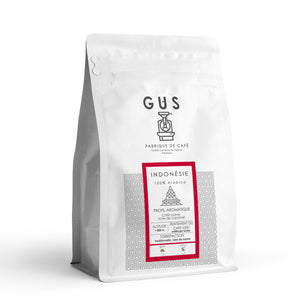 Pure Origine Indonésie - Collection Les Grandes Origines - 450g (maxi-paquet)