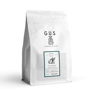 Blend n°19 - café de spécialité - 500g (maxi-paquet)